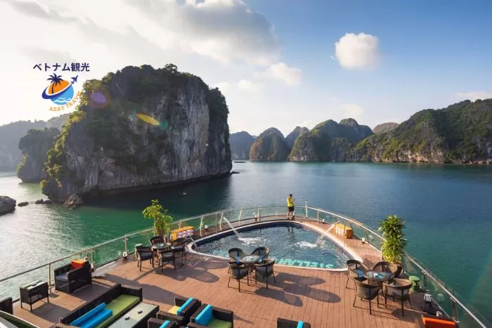 ハロン湾の天気：秋（9月、10月、11月）の旅行の長所と短所•ハロン湾観光期間・ハロン湾観光方